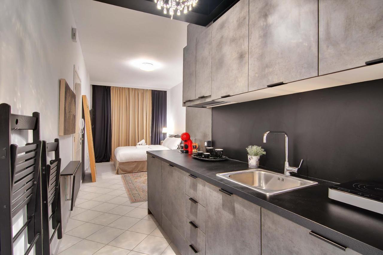 All Seasons Luxury Suites1 Yanya Dış mekan fotoğraf